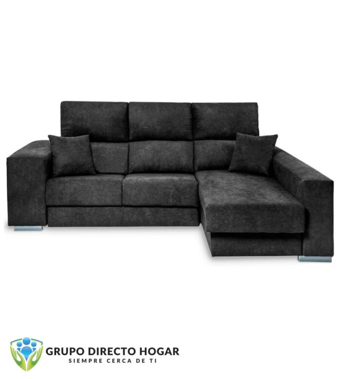 Chaise Longue Némesis con Arcon