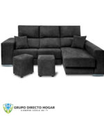 Chaise Longue Némesis con Arcon