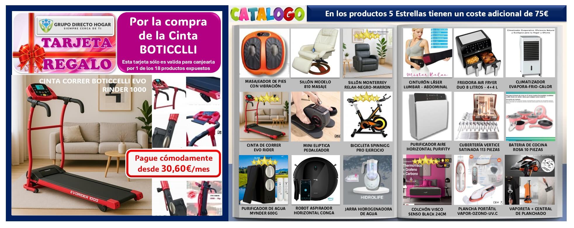 20 BANNER LINEA 2 TARJETA GDH18 - Cinta de correr BANNER LINEA 2